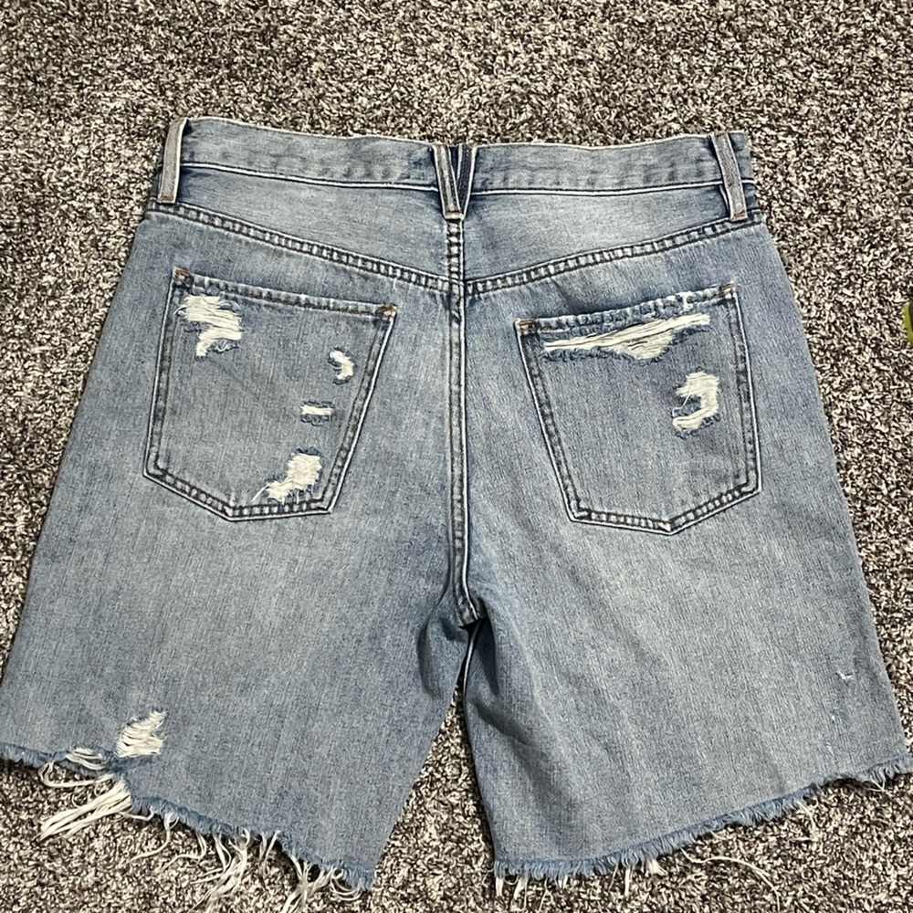 We The Free - Free People Jean Shorts 28